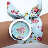 high quality fabric watch