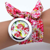 high quality fabric watch