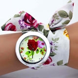 high quality fabric watch