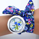 high quality fabric watch