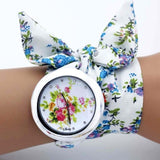 high quality fabric watch