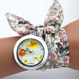 high quality fabric watch