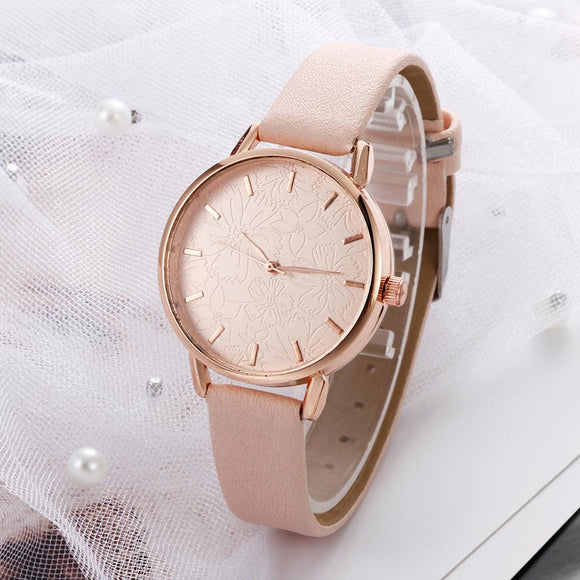 New Casual Quartz Watches