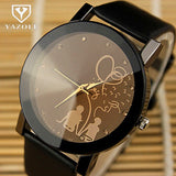 Young Couple's watch