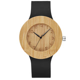 Creative Wood Watch