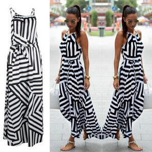 Summer Maxi Long Dress