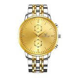 Luxury Brand Quartz Watch