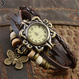 Vintage Butterfly watch