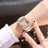 Starry Sky Ladies Bracelet Watch