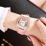 Starry Sky Ladies Bracelet Watch