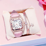 Starry Sky Ladies Bracelet Watch