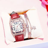 Starry Sky Ladies Bracelet Watch