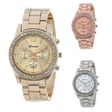 Fashion Luxury Rhinestone Watch