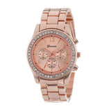 Fashion Luxury Rhinestone Watch