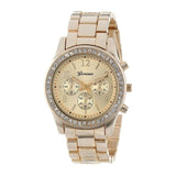 Fashion Luxury Rhinestone Watch