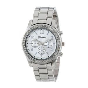 Fashion Luxury Rhinestone Watch