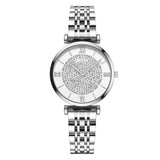 Luxury Crystal Women Bracelet Watches