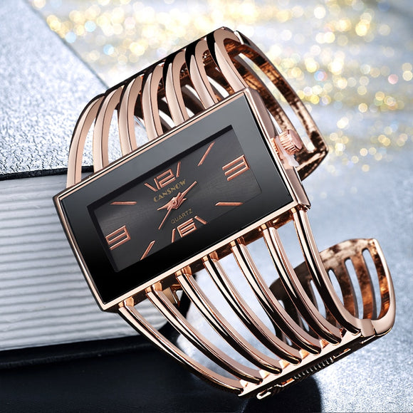 Luxury woman watch