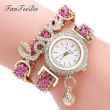 Luxury Fashion Quartz Watch