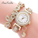 Luxury Fashion Quartz Watch