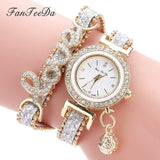 Luxury Fashion Quartz Watch