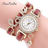 Luxury Fashion Quartz Watch