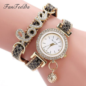 Luxury Fashion Quartz Watch