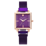 Luxury Women's Quartz Watch