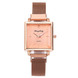 Luxury Women's Quartz Watch