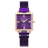 Luxury Women's Quartz Watch