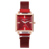 Luxury Women's Quartz Watch