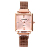 Luxury Women's Quartz Watch