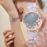 Fashion Floral Bracelet