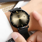 Men Watch New Fashion