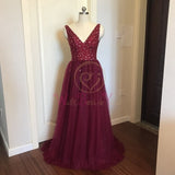 Beading Prom Dresses