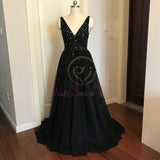 Beading Prom Dresses