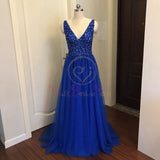 Beading Prom Dresses