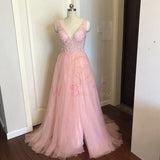 Beading Prom Dresses