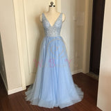 Beading Prom Dresses