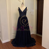 Beading Prom Dresses