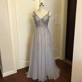 Beading Prom Dresses