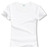 High Quality 15 Color S-2XL Plain T Shirt