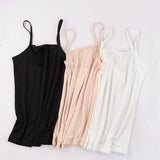 Plain Sleeveless Top