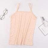 Plain Sleeveless Top