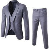 Best Man Formal Business Suit