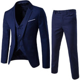 Best Man Formal Business Suit