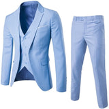 Best Man Formal Business Suit