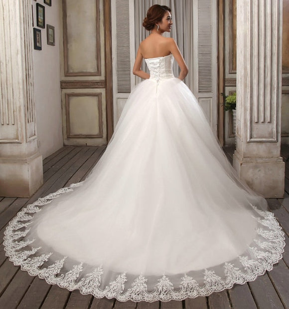 Bridal dresses