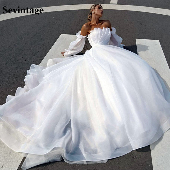 Wedding Gowns Plus Size