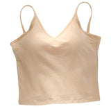 Classic Ladies Short Style Vest Sexy Tank Tops